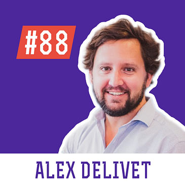Alex Delivet nous présente Collect, son SaaS bootstrapé