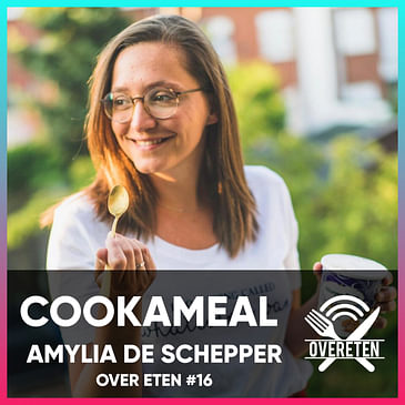 Amylia De Schepper of Cookameal.be - Over eten #16