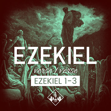 Ezekiel 1-3