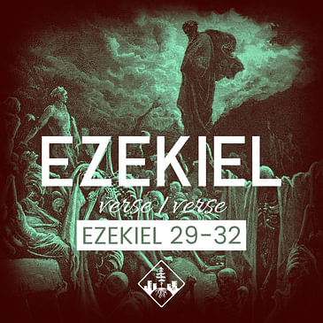 Ezekiel 29-32
