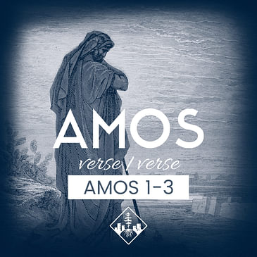 Amos 1-3