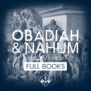 Obadiah and Nahum