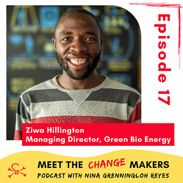 Ziwa Hillington - Promoting renewable energy and social impact with eco-friendly briquettes in Uganda