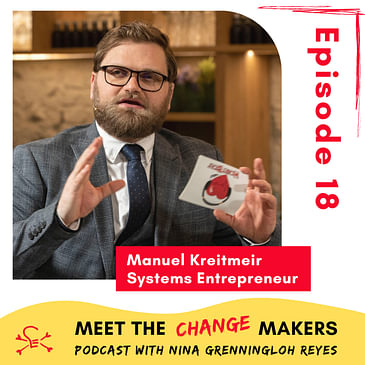 Manuel Kreitmeir - From Social Entrepreneur to Systems Entrepreneur