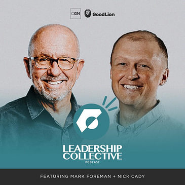 Vision - Bonus Episode | Mark Foreman & Nick Cady