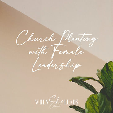 Church Planting with Female Leadership