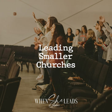 Leading Smaller Churches