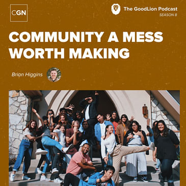 Community - A Mess Worth Making