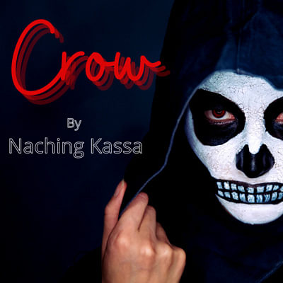 Crow by Naching Kassa