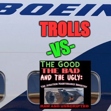 Anti-Boeing Trolls -VS- Me