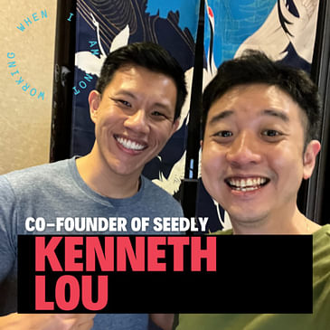 Kenneth Lou, Co-Founder of Seedly