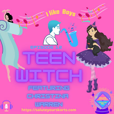 Teen Witch Featuring Christina Warren
