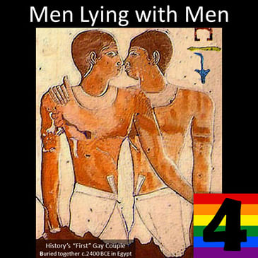 4. Men Lying with Men in Leviticus