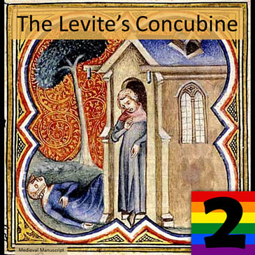 2. The Murder of the Levite’s Concubine