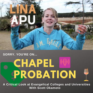 S2.E6: Lina- The Baptism of Fire to the Rave Community Pipeline at APU