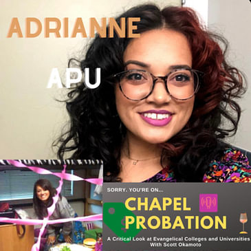 S2.E9: Adrianne Montero Camacho- The Azusa in APU