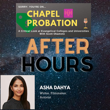 After Hours #1 Asha Dahya- Reproductive Rights