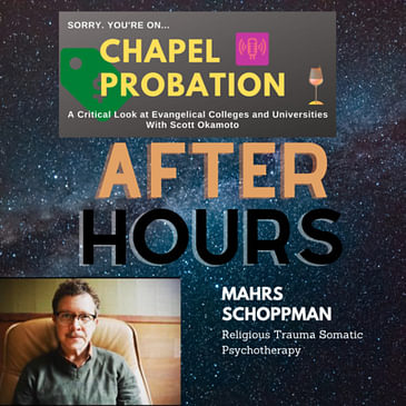 After Hours #2 Mahrs Schoppman- Psychotherapy for Queer Ex-Christians
