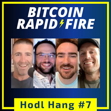 Hodl Hang #7: Exploring the Mythological, Socio-Cultural, & Spiritual Implications of Bitcoin