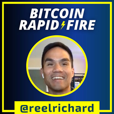 Bitcoin is a Source of Creative Inspiration w/ @ReelRichard