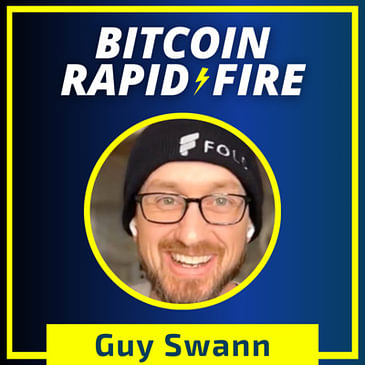 What Is The 'Spirit' Of Bitcoin? - Broadening The Discussion On 'Upgrades' w/ Guy Swann