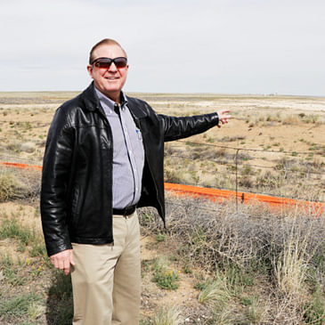 From Rancher to Real Estate Developer