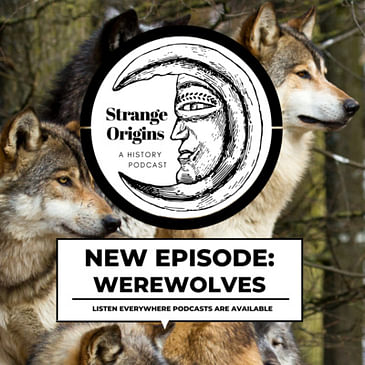 Episode 24 | Werewolves