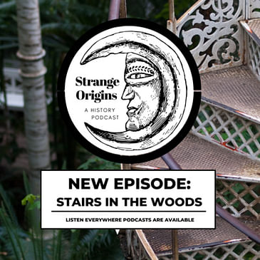 Episode 28 | Stairs in the Woods