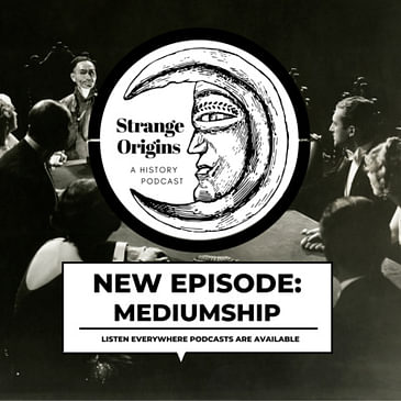 Episode 29 | Mediumship