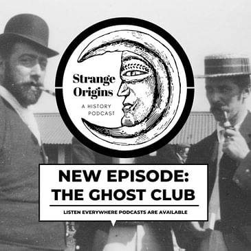 Episode 20 | The Ghost Club