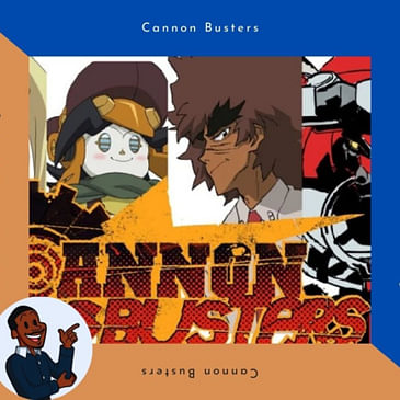 Cannon Busters - Why didn't anyone tell me about this!?