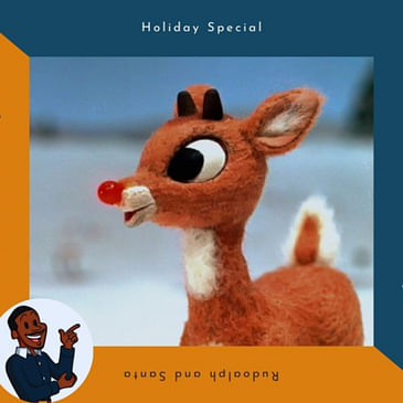 Holiday Special: Rudolph vs Santa, my top 3 stop motion classics