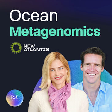 Ocean Metagenomics with Courtney and Gordon from New Atlantis DAO