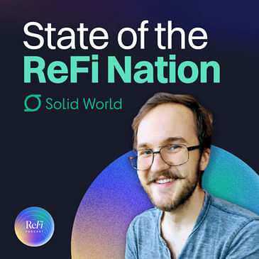 State of The ReFi Nation with Rez from Solid World DAO