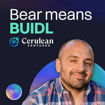Bear means BUIDL with Jahed from Cerulean Ventures