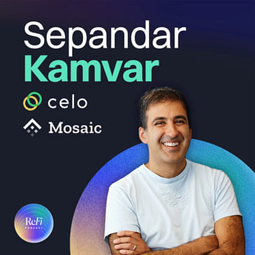 Sep Kamvar from Celo & Mosaic