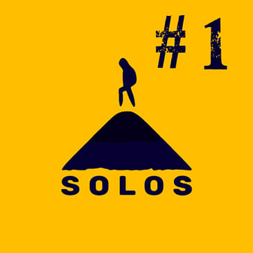 From cofounded startup to solos