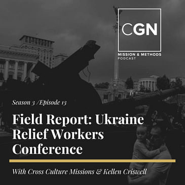 Ukraine Relief Workers Conference