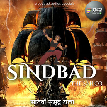 सिंदबाद जहाजी की सातवीं समुंद्री यात्रा Adventures of Sindbad (Hindi)| Seventh Voyage | Ajay Tambe