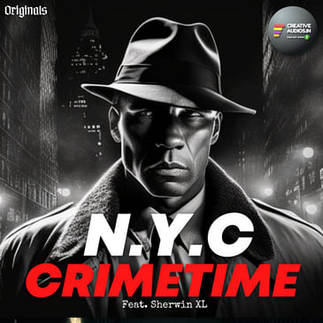 Crimetime NYC : How Detective John Doe Takes Down New York's Most Wanted Thief | SHERWIN XL