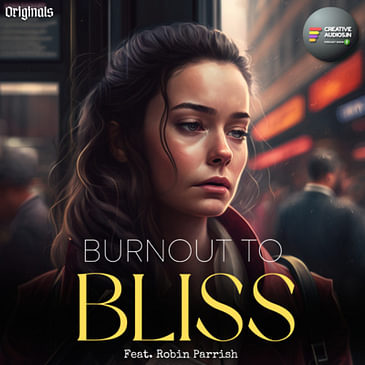 Women's Day Special : Burnout to Bliss - A spiritual story | Feat. Robin Parrish | Ajay Tambe