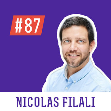 Nicolas Filali a lancé plus de 20 side business ! 🧨💥