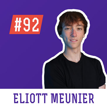 #92 Eliott Meunier