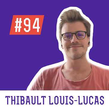 #94 Tibo Louis-Lucas