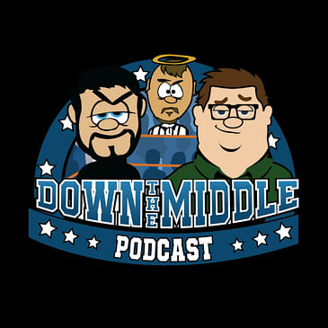 Down The Middle Episode 72: Tony Khan is a Clown, so we're checking in with TNA and New Japan