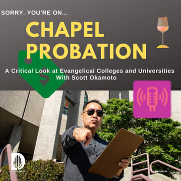 Bonus/Break Week- Behind the Scenes at Chapel Probation- Back with a real episode next week
