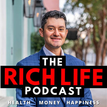 378: Planting seeds - How to become a millionaire with Tony Robbin's mentor's mentor Earl Shaof