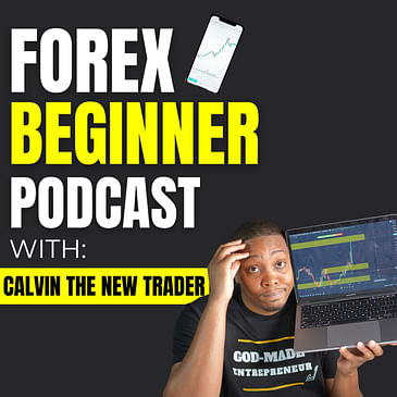 Forex Beginner Podcast | Daily Forex Trader Motivation & Trading Tips
