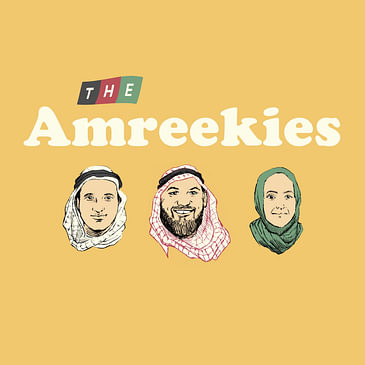 The Amreekies Podcast