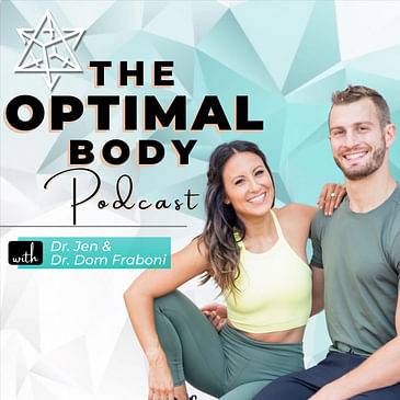 357 | Improve Your Metabolism, Body Composition and Pain during Perimenopauase and Beyond with Dr. Stephanie Estima
